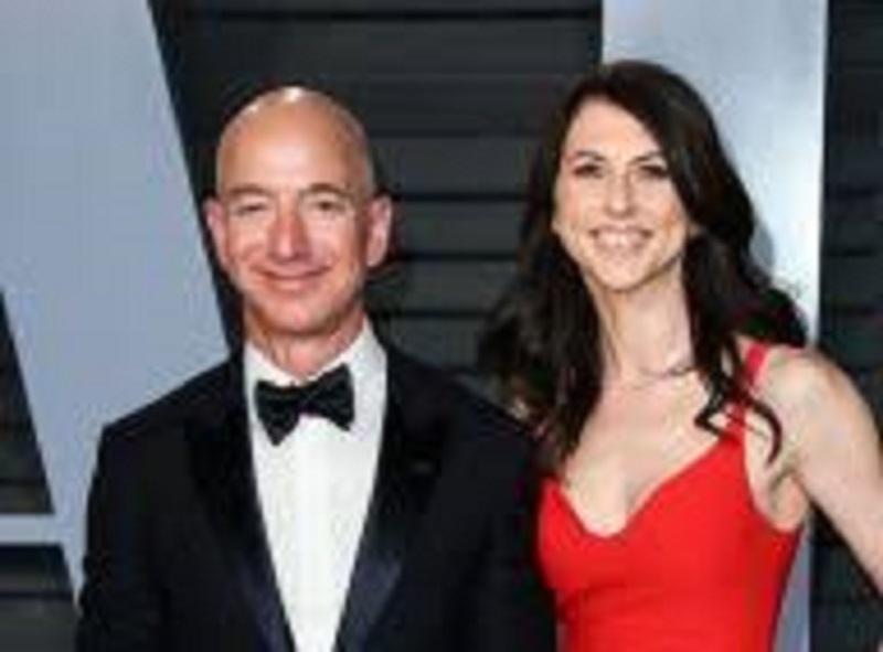 Jeff Bezos : l’énorme don de son ex-femme à des œuvres de charité