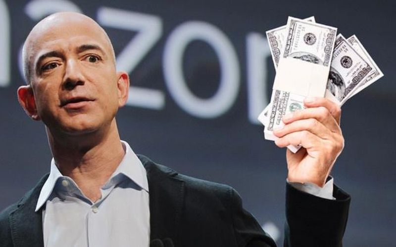 Jeff Bezos : voici comment il est devenu l’homme le plus riche du monde