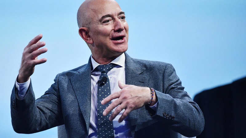 Jeff Bezos lance un fonds de 10 milliards de dollars (5000 milliards FCFA) pour « sauver la planète »