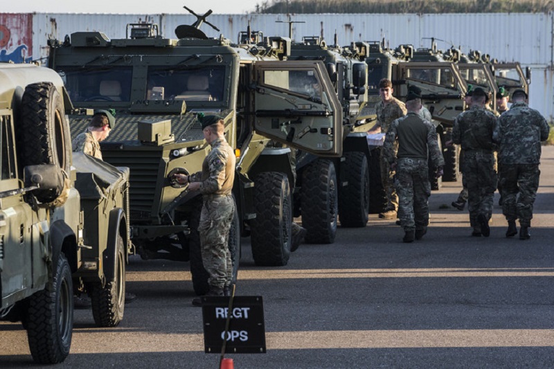 Voici l’arme principale de l’Otan contre la Russie, selon les États-Unis