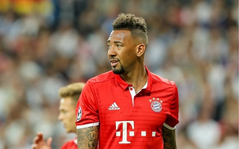 Jérôme Boateng : les troublantes révélations de son ex-femme