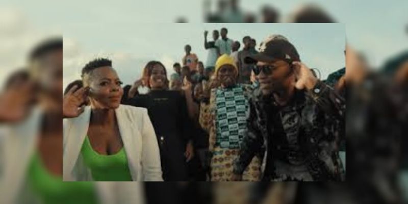 Jerusalema : nouveau record pour le tube de Master KG et Nomcebo Zikode sur YouTube