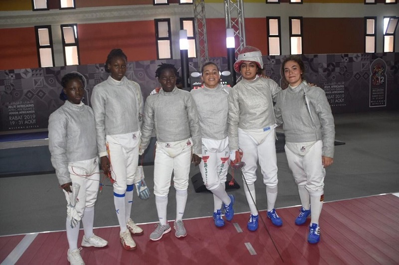 Jeux africains de Rabat 2019 : une nouvelle médaille pour le Togo