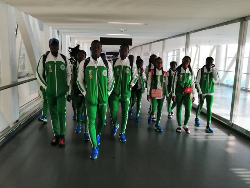 Jeux africains de Rabat : le Togo n’a pas fait de grands exploits