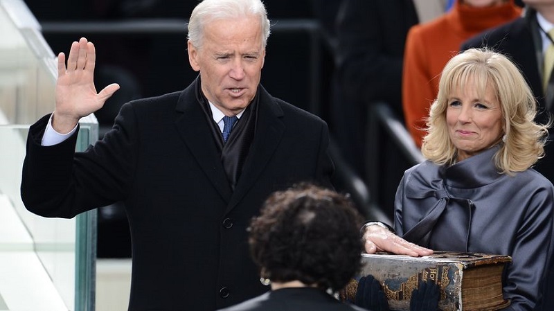 Joe Biden : ce détail français lors de sa cérémonie d’investiture