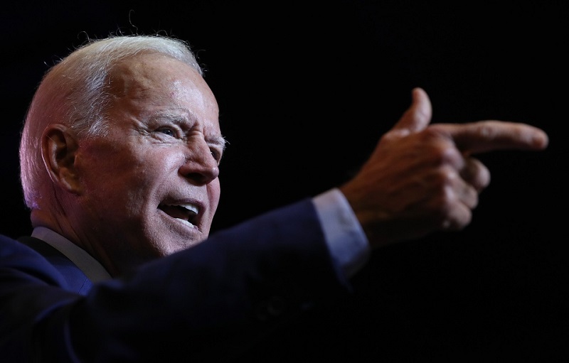 Joe Biden : l’incroyable bourde du candidat démocrate qui inquiète la Toile