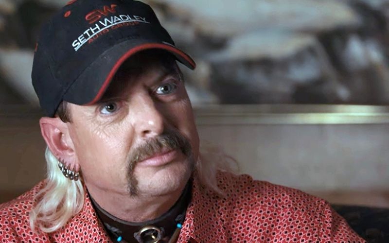 Joe Exotic / Donald Trump : cette folle dépense réalisée dans l’espoir d’une grâce présidentielle