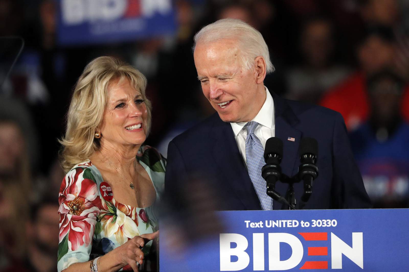 Voici Jill Biden, la prochaine « First Lady » des Etats-Unis !