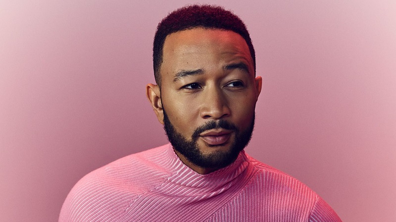 John Legend s’en prend aux rappeurs qui soutiennent Donald Trump