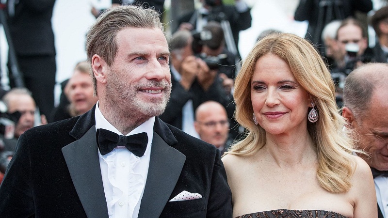 John Travolta : cette vidéo déchirante en mémoire de sa femme Kelly Preston