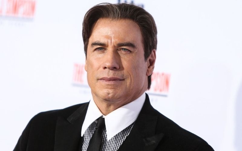 John Travolta : son tendre message à son fils après la mort de sa femme