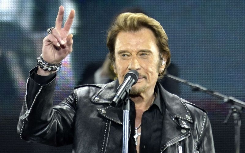 Johnny Hallyday : bientôt la sortie du live « Bercy 2003 »