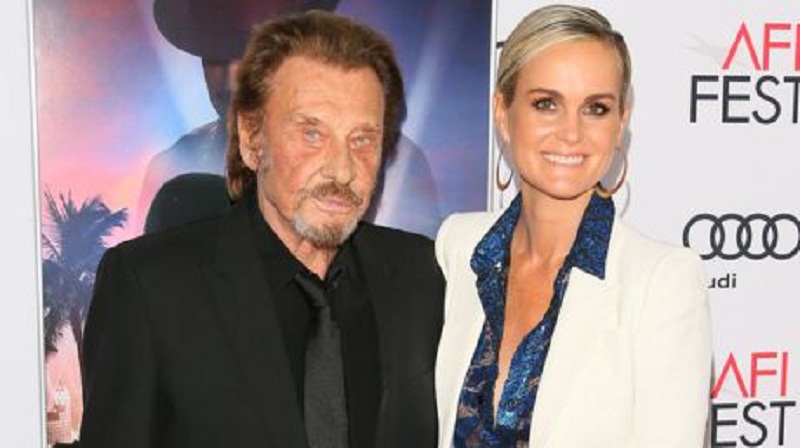 Johnny Hallyday : le beau cadeau de sa femme à l’un de ses plus grands fans