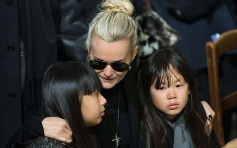 Johnny Hallyday : le vibrant hommage de sa fille Joy pour son  anniversaire