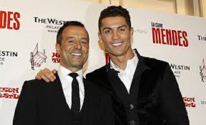 Jorge Mendes : le célèbre agent de Cristiano Ronaldo se lance dans le cyclisme