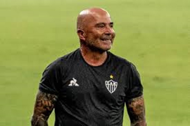 Jorge Sampaoli : ses adieux émouvants à l’Atletico Mineiro