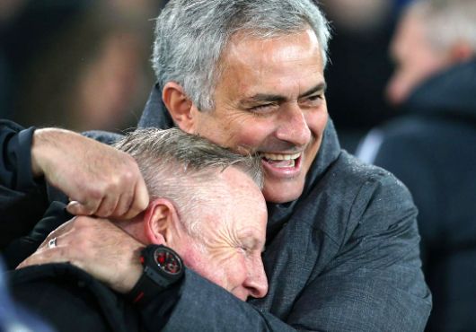 Une nouvelle destination pour José Mourinho
