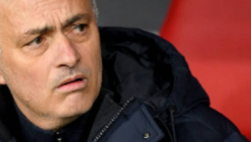 José Mourinho fait chavirer Twitter avec  sa  nouvelle coupe de cheveux à la Zinédine Zidane