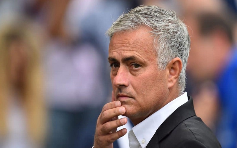 Chelsea : Mourinho révolté contre le limogeage de Frank Lampard