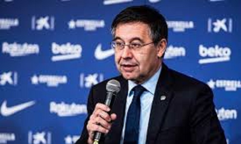 Barça : quand Bartomeu explique pourquoi il ne démissionne pas