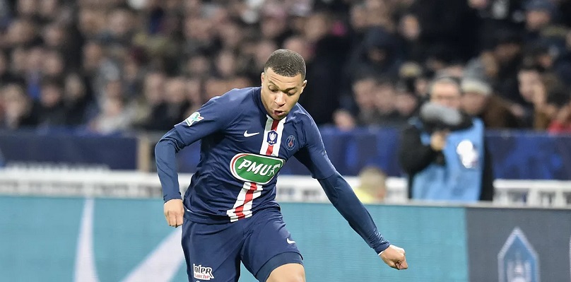 PSG : Kylian Mbappé défié par une star sur 100 mètres