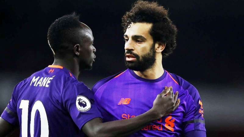 Égoïsme envers Sadio Mané : Micheal Owen attaque Mo Salah