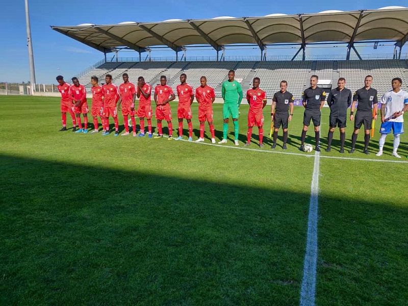 Journée FIFA : le Togo battu par le Cap-Vert ce jeudi