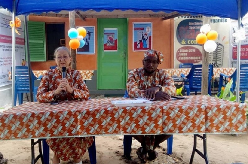 Togo / journée internationale de lutte contre la drogue : L’ONG RAPAA accentue la sensibilisation