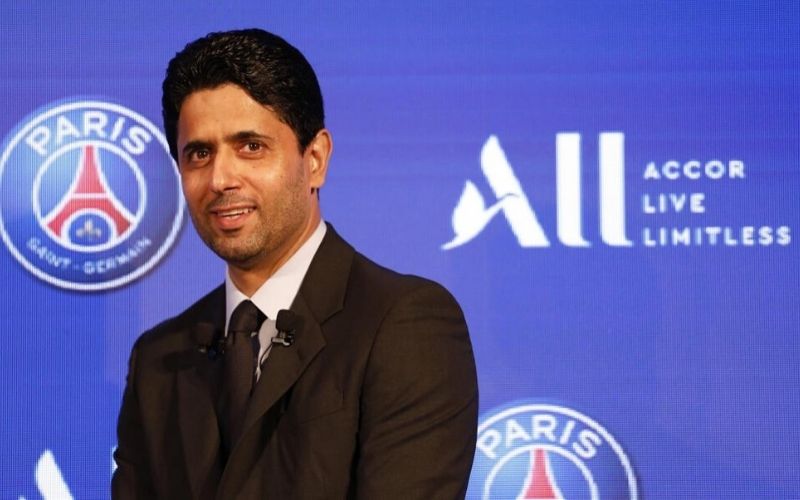 PSG / Al-Khelaïfi : « On ne veut pas s’arrêter là »