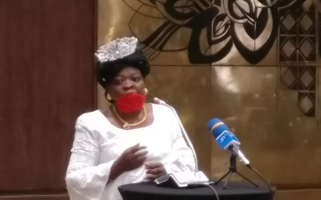 Togo / Prophétesse Juliette Dyrankan Alindjo : « le Coronavirus sera présent jusqu’au retour de Jésus-Christ »