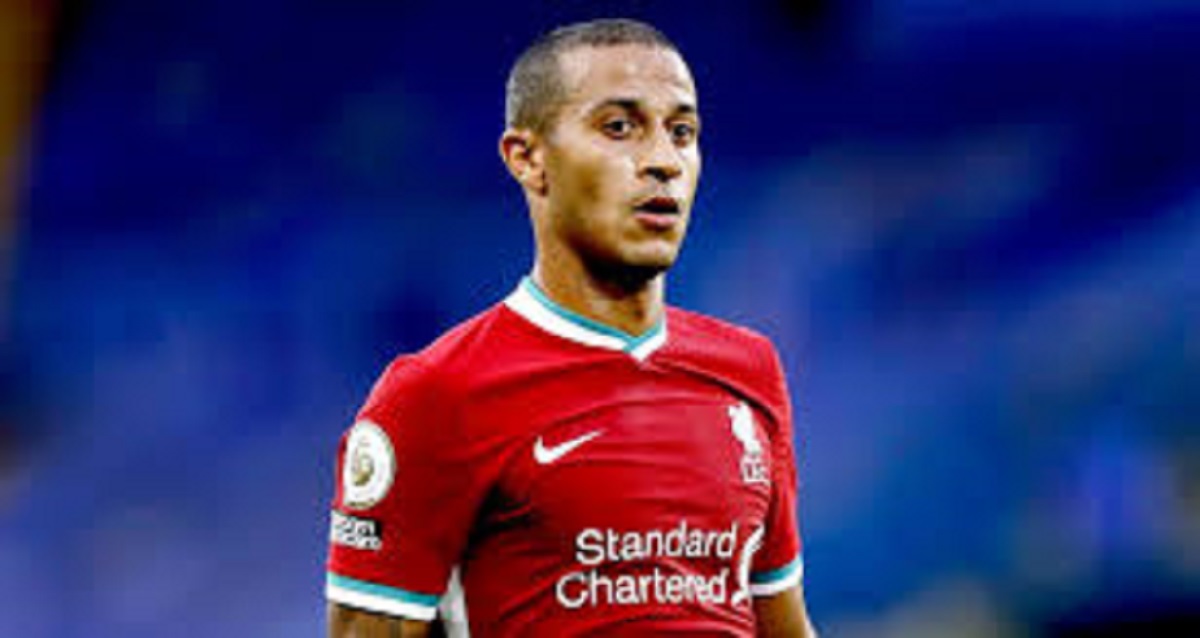 Jürgen Klopp : « Thiago Alcantara est un super joueur »