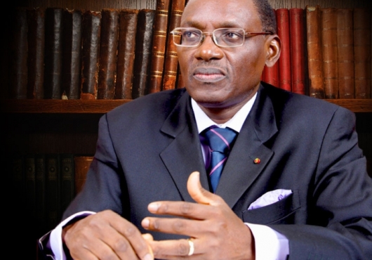 Juste récompense pour le ministre Broohm