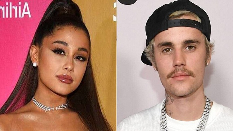 Justin Bieber et Ariana Grande séduisent leurs fans avec un duo magnifique