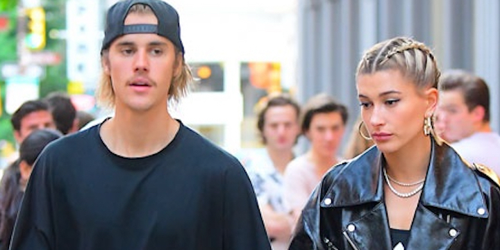 Justin Bieber et Hailey Baldwin, les mariés cachottiers