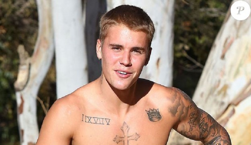 Justin Bieber montre ses fesses sur Instagram