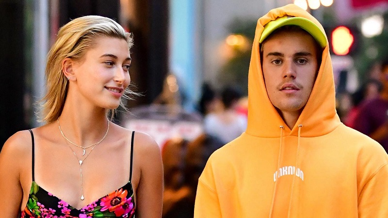 Justin Bieber : sa femme Hailey a un souci à l’œil