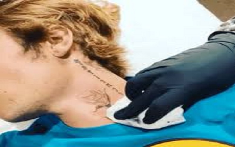 Justin Bieber : sa maman n’approuve pas son nouveau tatouage