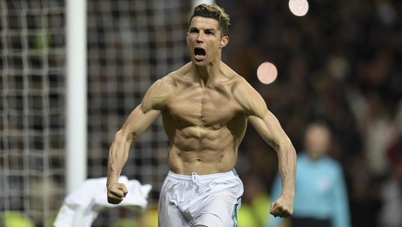 « Cristiano Ronaldo m’a appris à avoir faim »