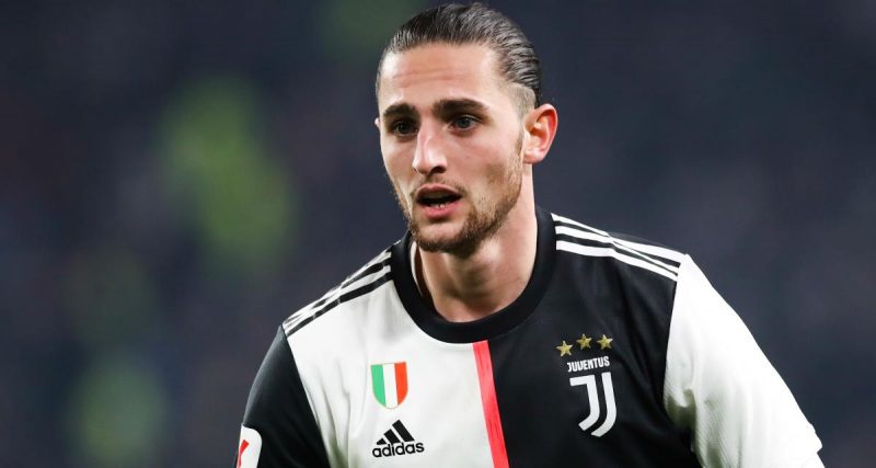 EdF : Deschamps explique la confiance retrouvée en Rabiot