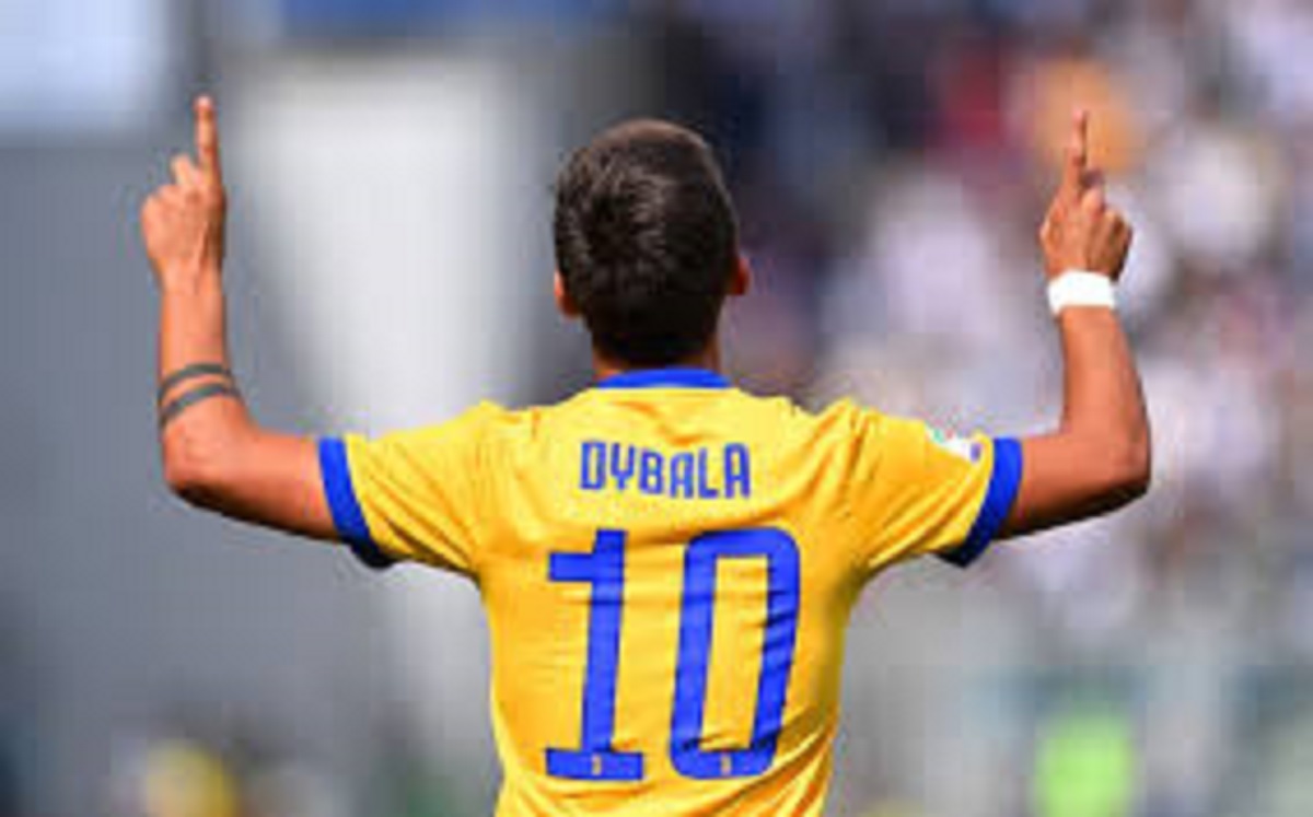 Juventus : Andrea Pirlo apporte son soutien à Paulo Dybala
