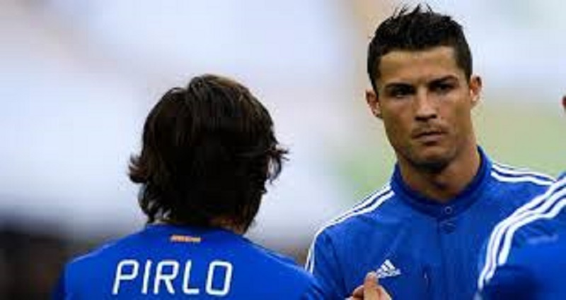 Juventus : Quand Pirlo recadre Cristiano Ronaldo