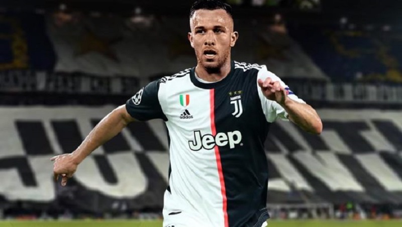 Juventus : Arthur Melo victime d’un accident de la route