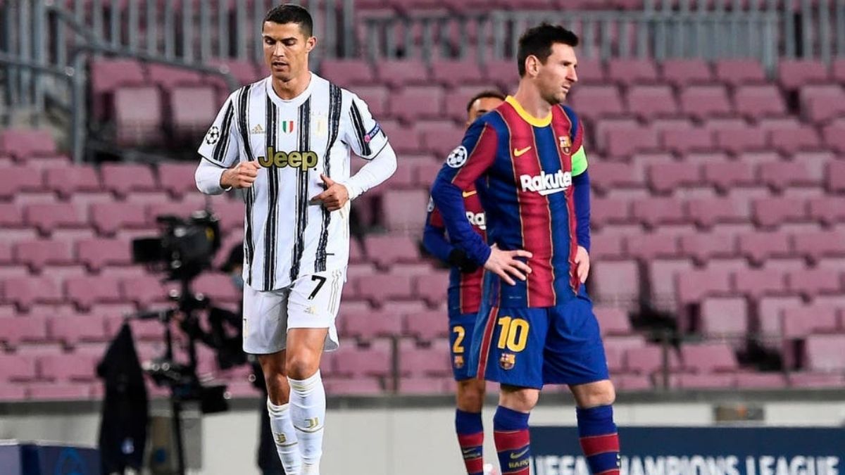 Lionel Messi élu GOAT de la décennie devant CR7