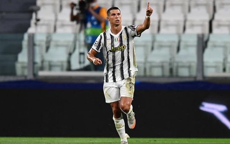 Juventus : Cristiano Ronaldo bat un record vieux de 100 ans