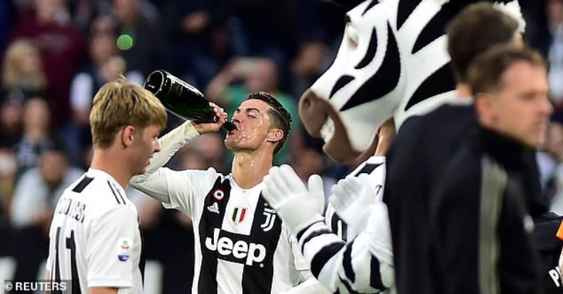 Juventus : Bonne nouvelle pour ce partenaire de Cristiano Ronaldo