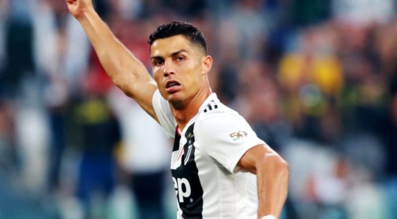 Juventus : Cristiano Ronaldo déjà dans l’histoire de la Serie A