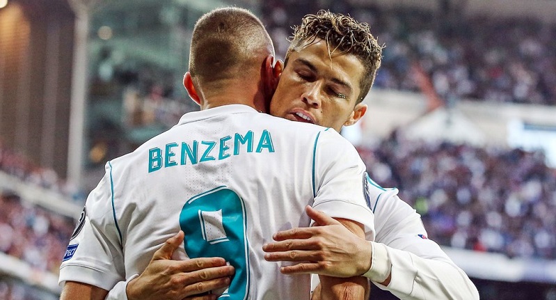 Juventus : Cristiano Ronaldo manœuvre pour Benzema, frayeur au Real Madrid