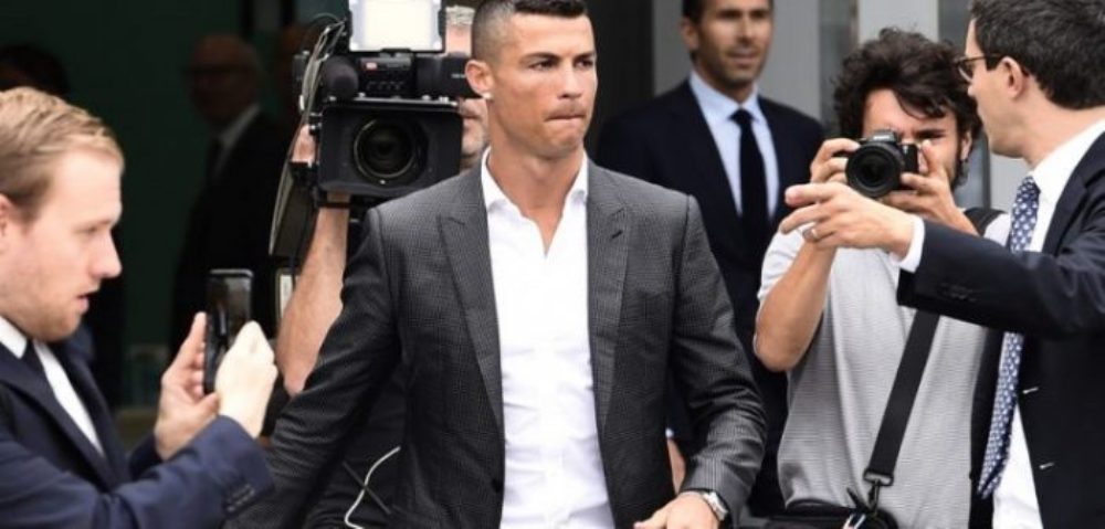 Cristiano traité de « cochon” : la réaction sèche de sa sœur Katia Aveiro
