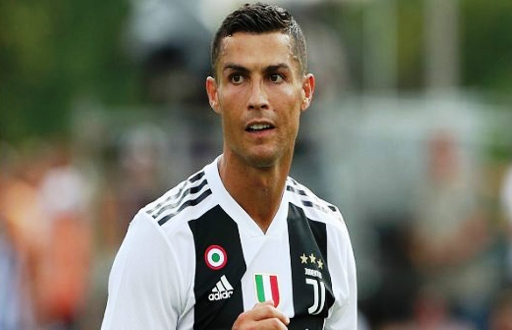 Juventus : Cristiano Ronaldo soumis à une cérémonie d’initiation (vidéo)