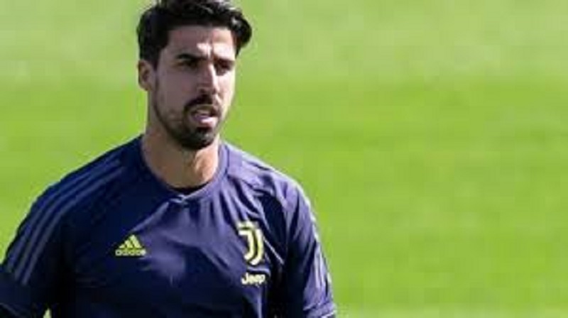 Juventus: Khedira prend une grande décision